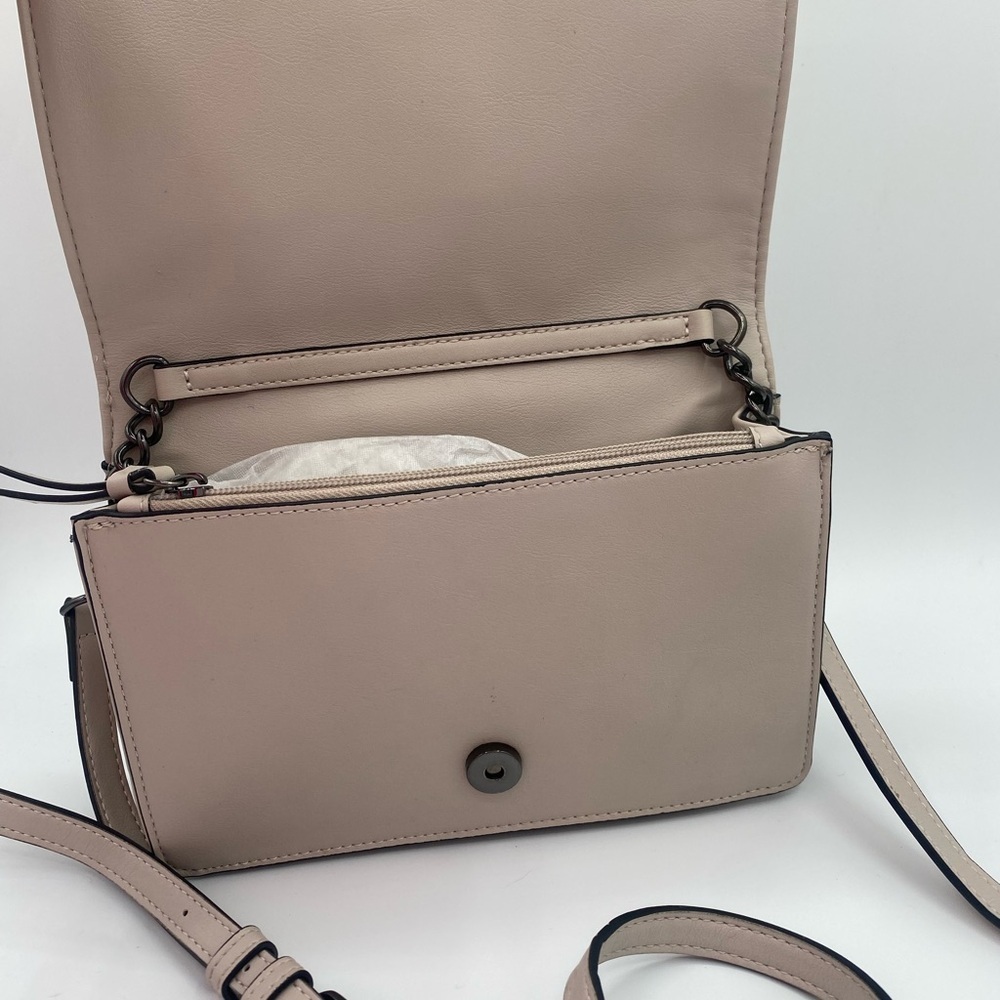 Simply Vera Wang Floral Pattern Handbag EUC - Picture 7 of 9
